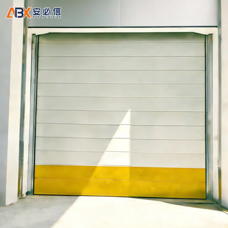 博尔塔拉蒙古铝板提升门